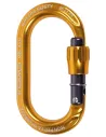 Karabinek pomocniczy Camp Ekto Lock Yellow