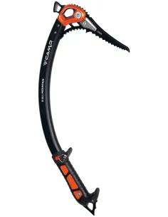 Czekan Camp X-All Mountain Hammer Black