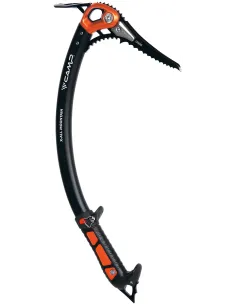 Czekan Camp X-All Mountain Adze Black