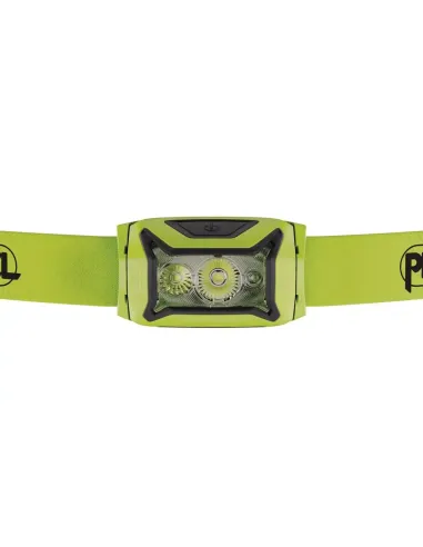 Headlamp Petzl Actik Green