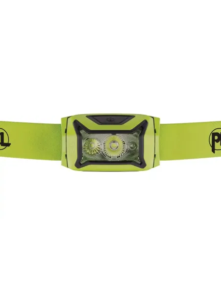 Headlamp Petzl Actik Green