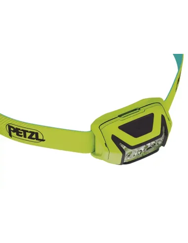 Headlamp Petzl Actik Green