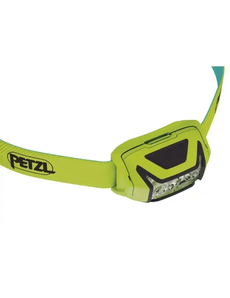 Headlamp Petzl Actik Green
