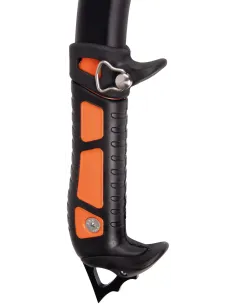 Czekan Camp X-All Mountain Adze Black 2