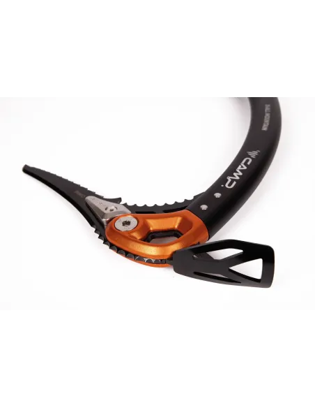 Ice axe Camp X-All Mountain Adze Black
