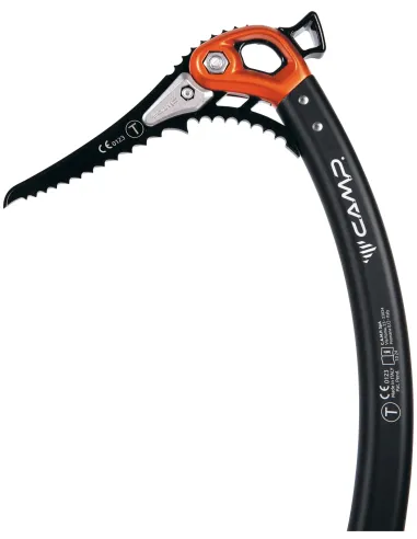 Ice axe Camp X-All Mountain Hammer Black