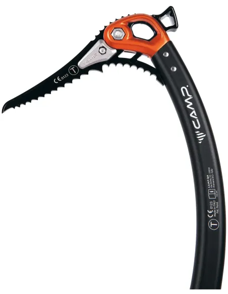 Ice axe Camp X-All Mountain Hammer Black