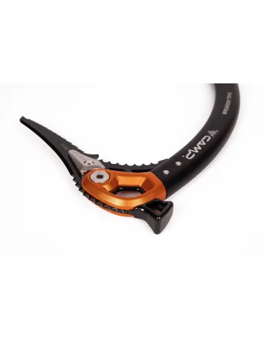 Ice axe Camp X-All Mountain Hammer Black