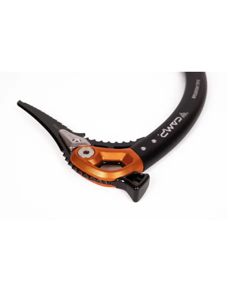 Ice axe Camp X-All Mountain Hammer Black