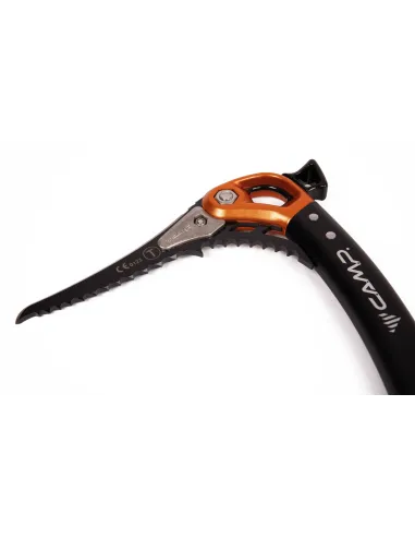Ice axe Camp X-All Mountain Hammer Black
