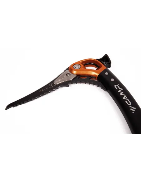Ice axe Camp X-All Mountain Hammer Black