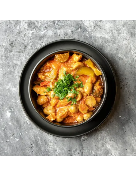 Dinner dish Zakręcone Słoiki Strogonow 540ml