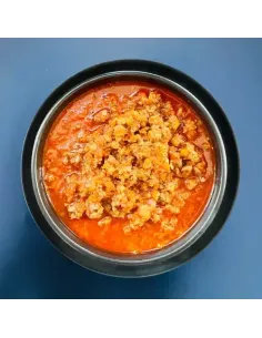 Danie obiadowe Zakręcone Słoiki Sos bolognese 540ml 2