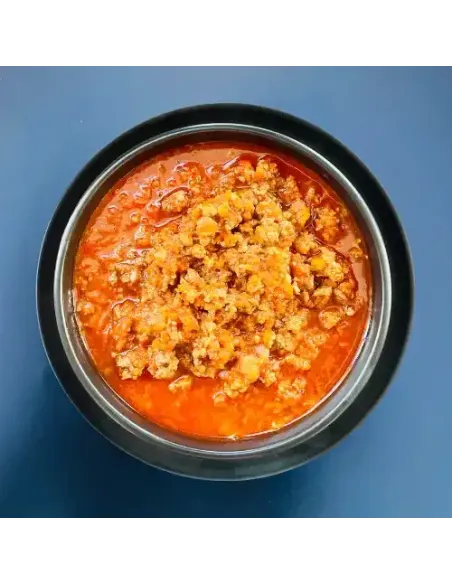 Danie obiadowe Zakręcone Słoiki Sos bolognese 540ml