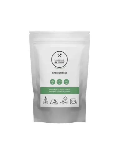 Soup Zakręcone Słoiki Pumpkin cream 900ml