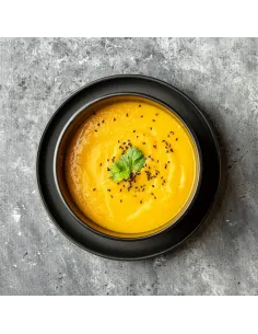 Soup Zakręcone Słoiki Pumpkin cream 540ml 2