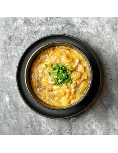 Zupa Zakręcone Słoiki Fasolowa 540ml 2