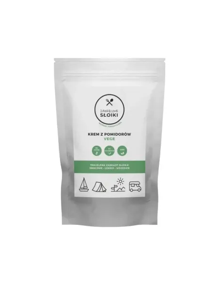 Zupa Zakręcone Słoiki Krem z pomidorów 540ml