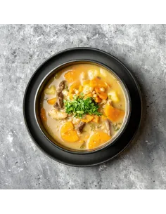 Zupa Zakręcone Słoiki Krupnik 540ml 2
