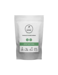 Danie obiadowe Zakręcone Słoiki Fasolka po bretońsku 900ml