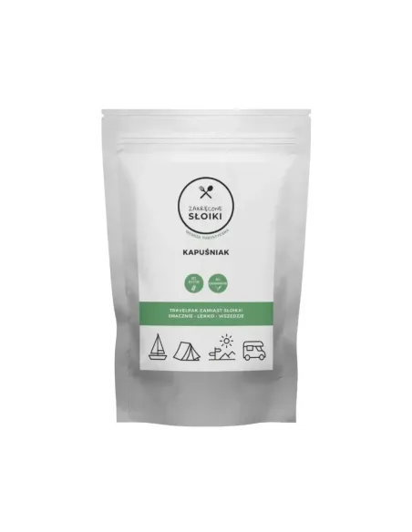 Soup Zakręcone Słoiki Cabbage soup 540ml