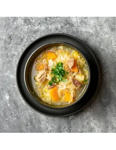 Zupa Zakręcone Słoiki Kapuśniak 540ml 2