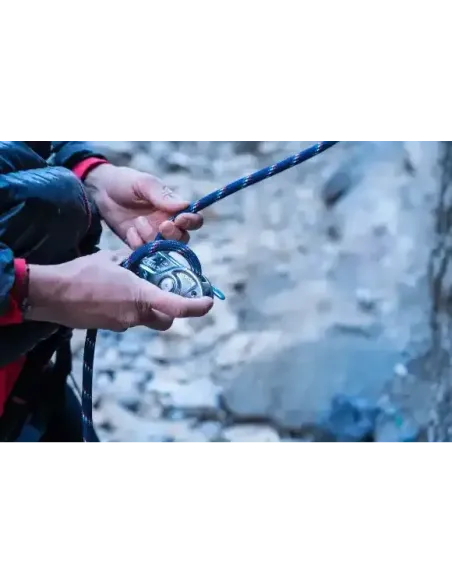 Belay device Beal Birdie Pink Matt