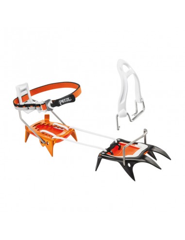 Raki Petzl Irvis Hybrid