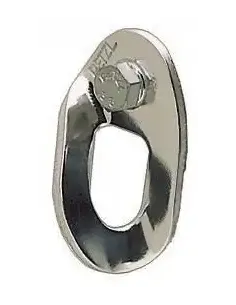 Plakietka ze śrubą Petzl Vrillee