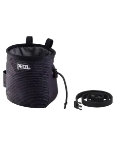 Woreczek Petzl Saka Chalk Stripes
