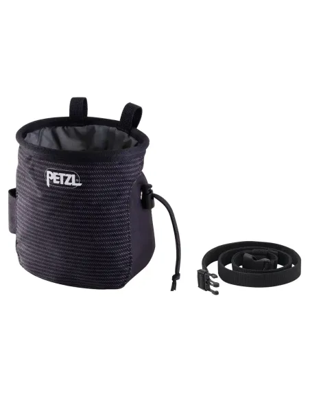 Woreczek Petzl Saka Chalk Stripes