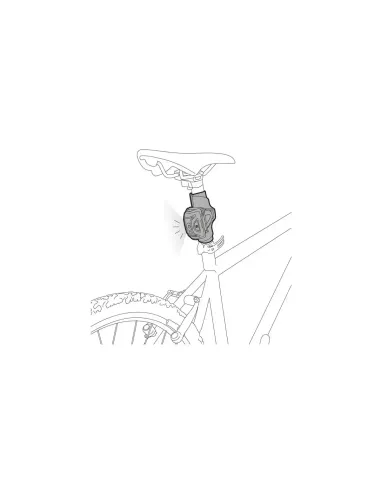 Bicycle Mount Petzl Bike Adapt 2