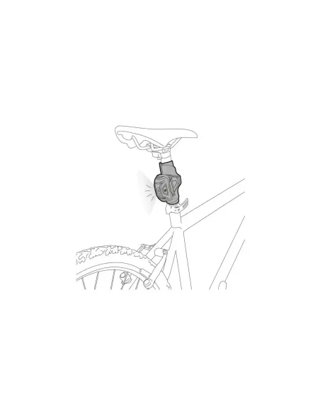 Bicycle Mount Petzl Bike Adapt 2