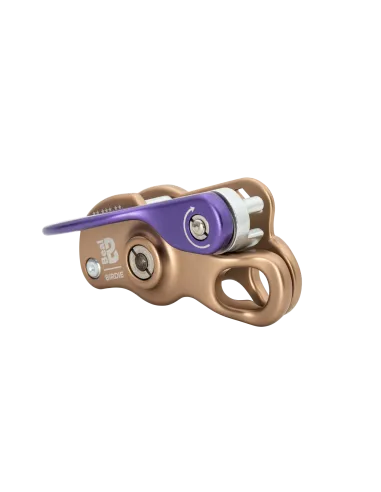 Belay device Beal Birdie Stone Matt