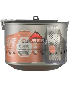 Kuchenka z garnkiem MSR Reactor 2.5L Stove System 2