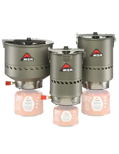 Kuchenka z garnkiem MSR Reactor 2.5L Stove System