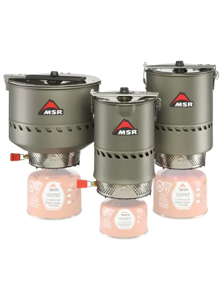 Kuchenka z garnkiem MSR Reactor 2.5L Stove System