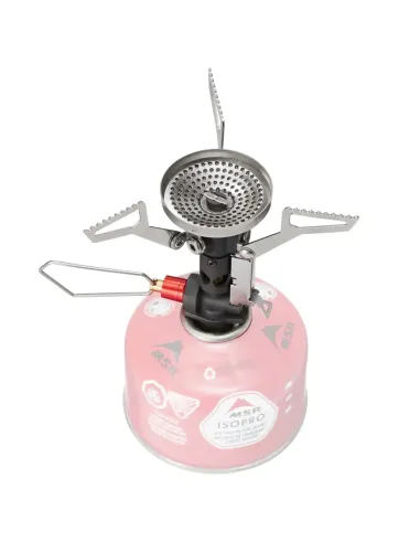 Kuchenka MSR PocketRocket Deluxe