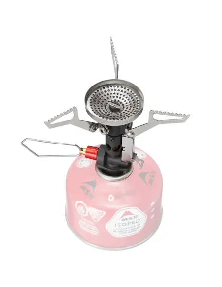 Kuchenka MSR PocketRocket Deluxe