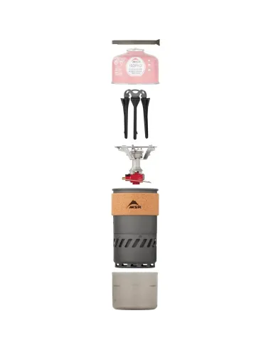 Kuchenka MSR Switch Stove