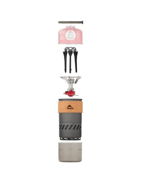 Kuchenka MSR Switch Stove