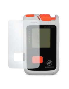 Osłona szyby detektora lawinowego Mammut Barryvox Screen Protection Glass 2