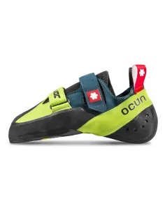 Buty wspinaczkowe Ocun Havoc Petrol Green 2