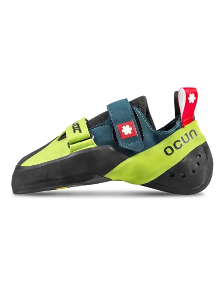 Climbing shoes Ocun Havoc Petrol Green