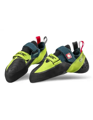 Climbing shoes Ocun Havoc Petrol Green