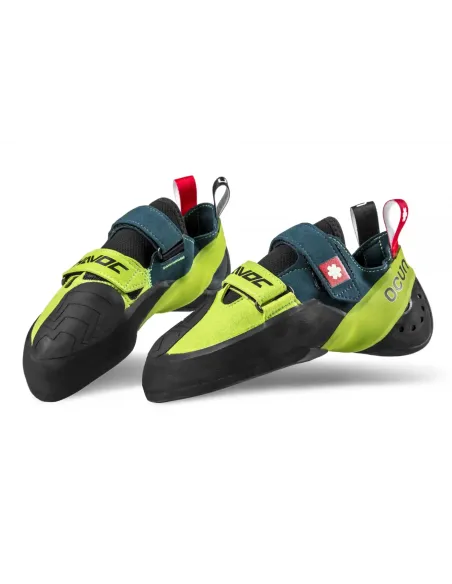 Climbing shoes Ocun Havoc Petrol Green