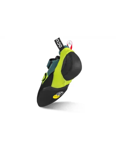 Climbing shoes Ocun Havoc Petrol Green