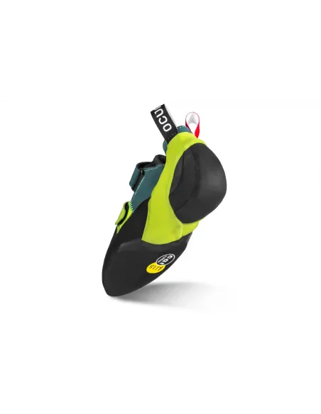Climbing shoes Ocun Havoc Petrol Green