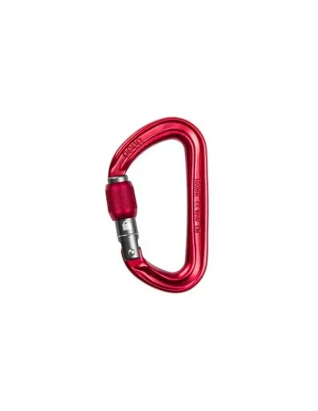 Karabinki wspinaczkowe Ocun Hawk Screw 3 szt.