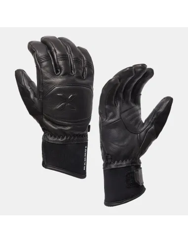 Rękawiczki Mammut Eiger Free Glove Black